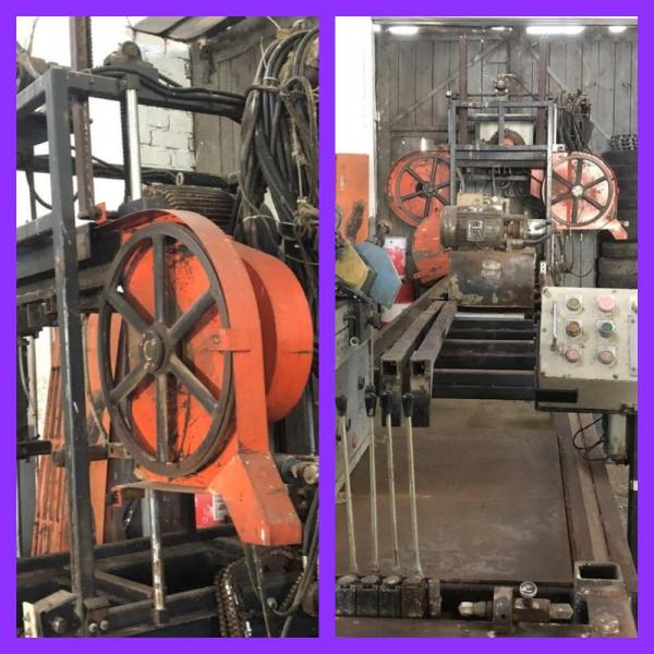 ✅ Пилорама ленточная HighPoint HP-99, Пермский край ✅